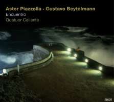 Astor Piazzolla, Gustavo Beytelmann: Encuentro